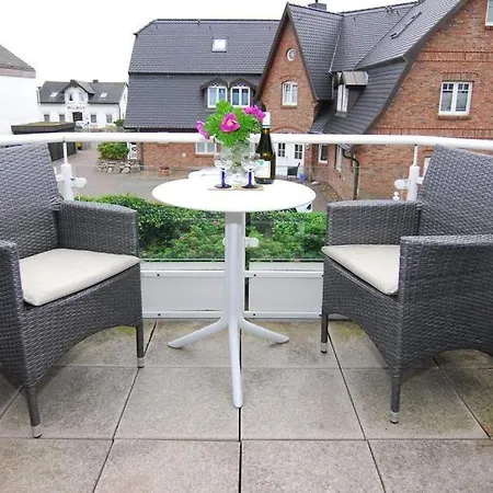 Apartment Hopfengarten, Whg 12 Westerland