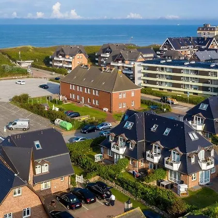 Hopfengarten, Whg 12 Apartment Westerland
